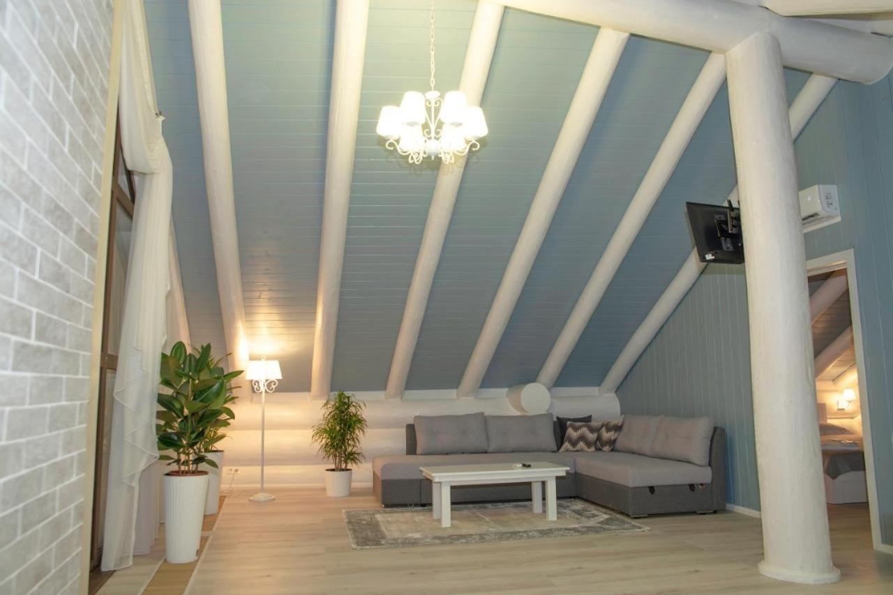 Ferienwohnung Adele Mizhhirya  Exterior foto