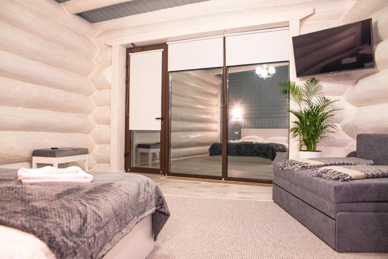 Ferienwohnung Adele Mizhhirya  Exterior foto