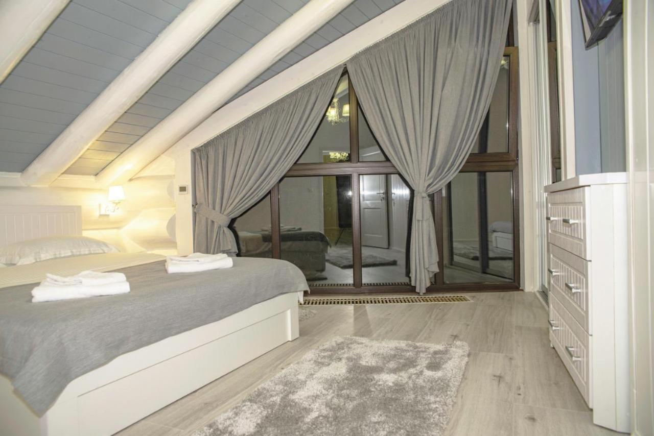 Ferienwohnung Adele Mizhhirya  Exterior foto