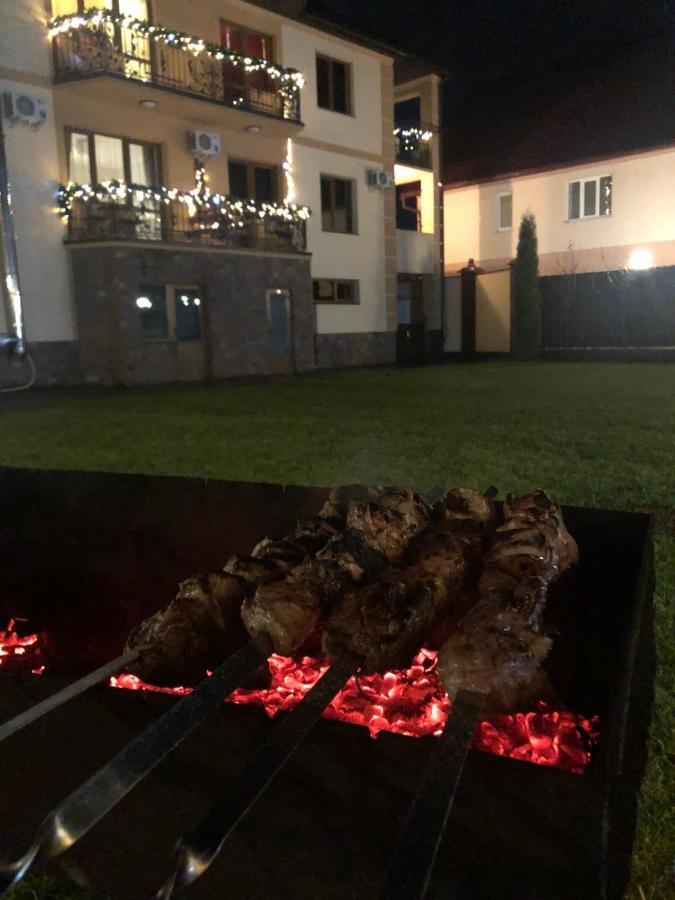 Ferienwohnung Adele Mizhhirya  Exterior foto