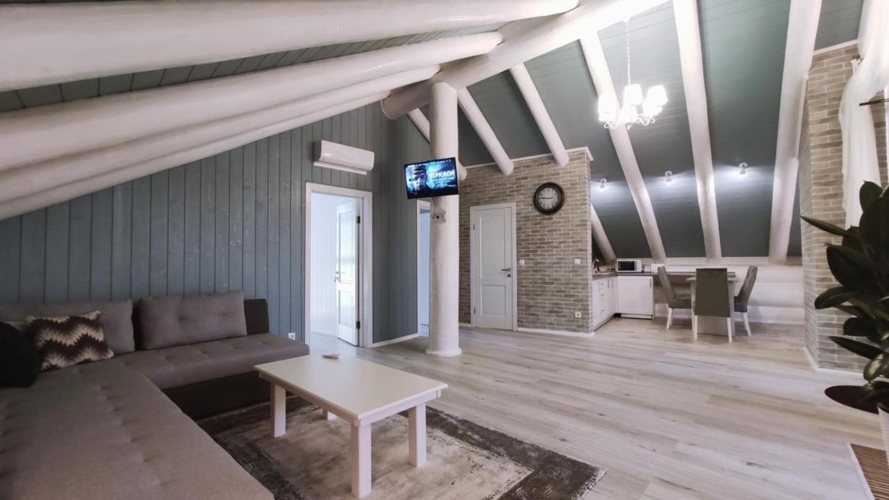 Ferienwohnung Adele Mizhhirya  Exterior foto
