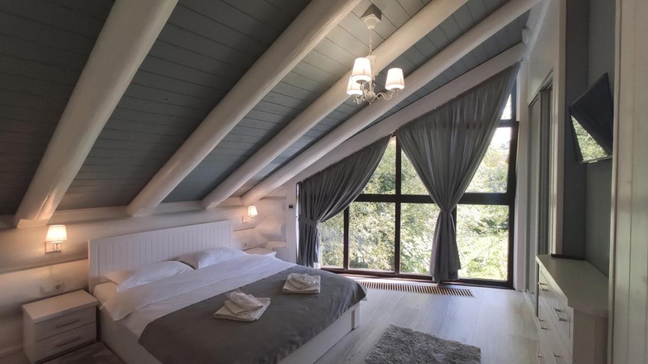 Ferienwohnung Adele Mizhhirya  Exterior foto