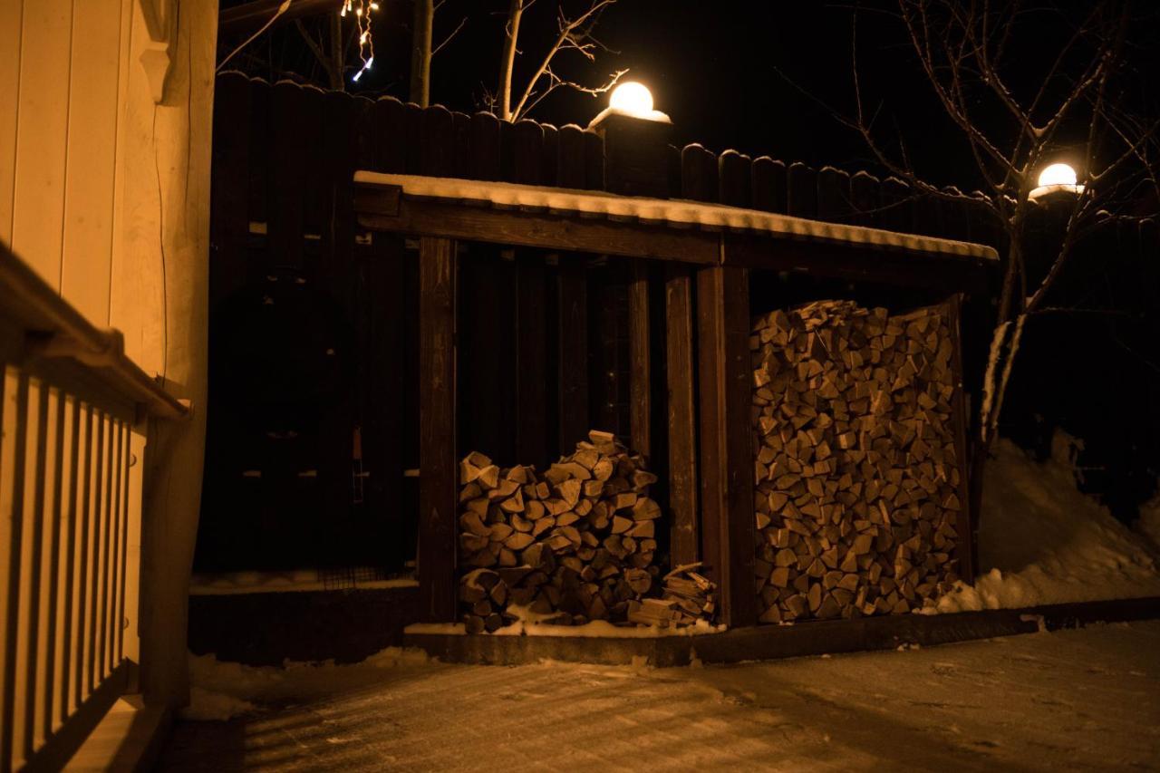 Ferienwohnung Adele Mizhhirya  Exterior foto