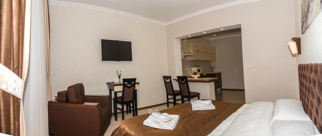Ferienwohnung Adele Mizhhirya  Exterior foto
