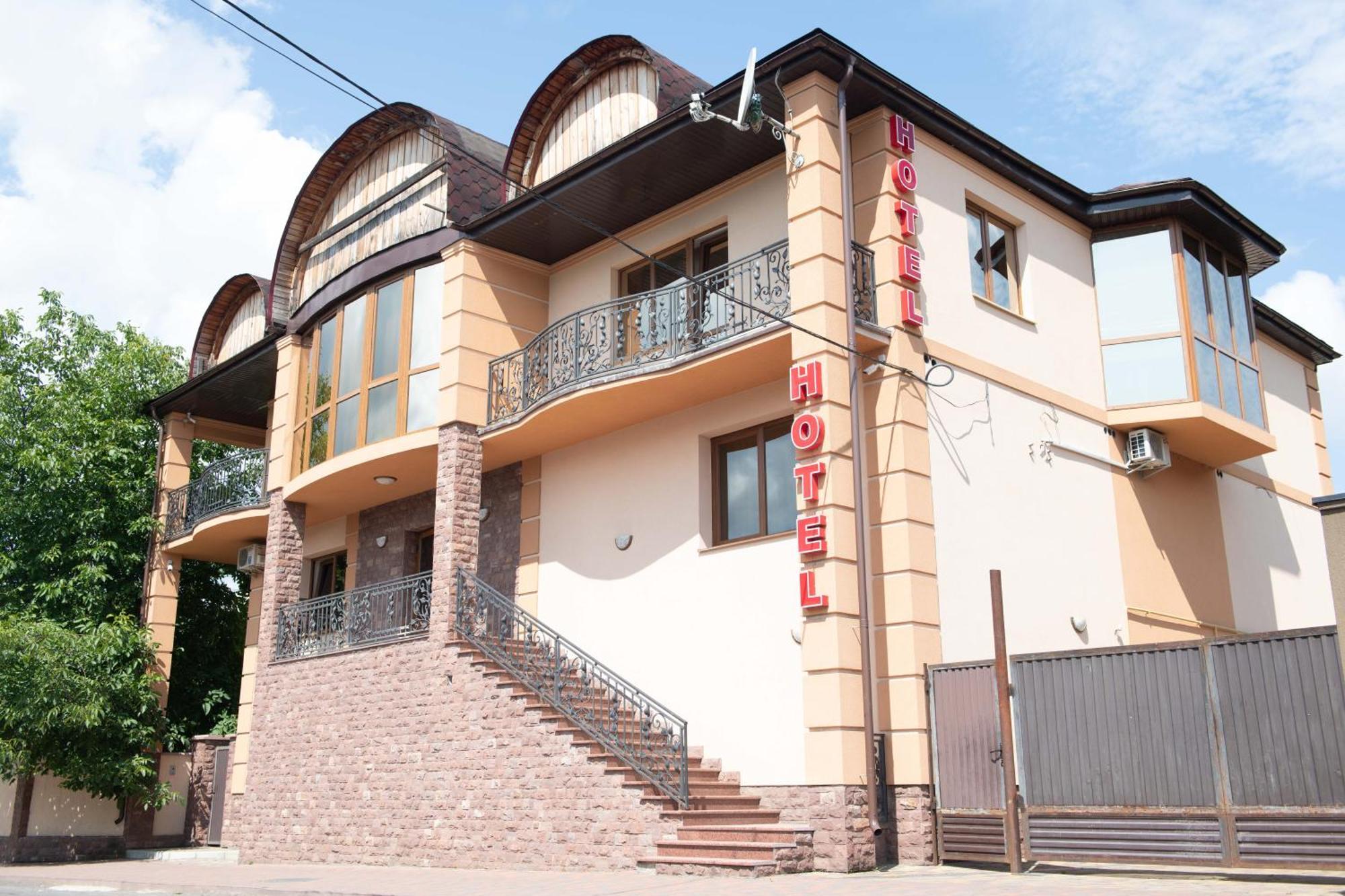 Ferienwohnung Adele Mizhhirya  Exterior foto