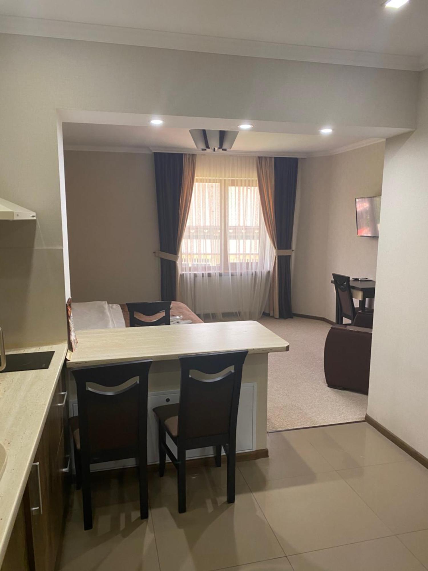 Ferienwohnung Adele Mizhhirya  Exterior foto