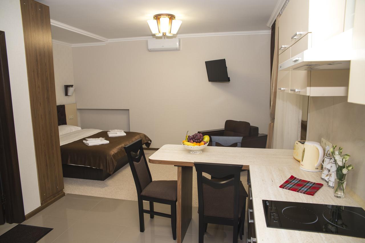 Ferienwohnung Adele Mizhhirya  Exterior foto