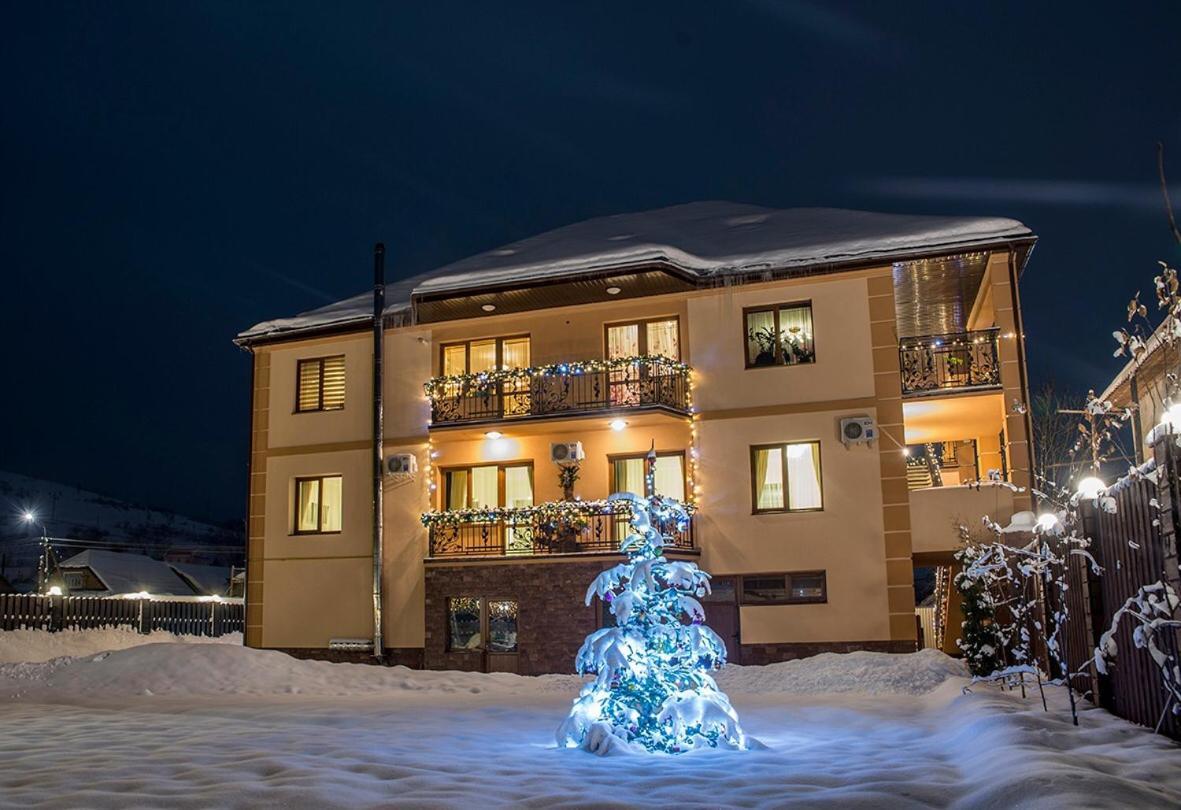 Ferienwohnung Adele Mizhhirya  Exterior foto